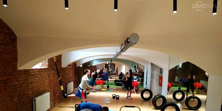 Trénujte s Lovci: 4týdenní i zkušební kurz hubnutí pro muže + fit recepty