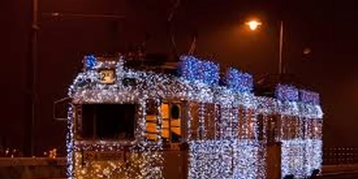 Adventní zájezd do Budapešti a Győru: doprava a 2 noci v hotelu s wellness