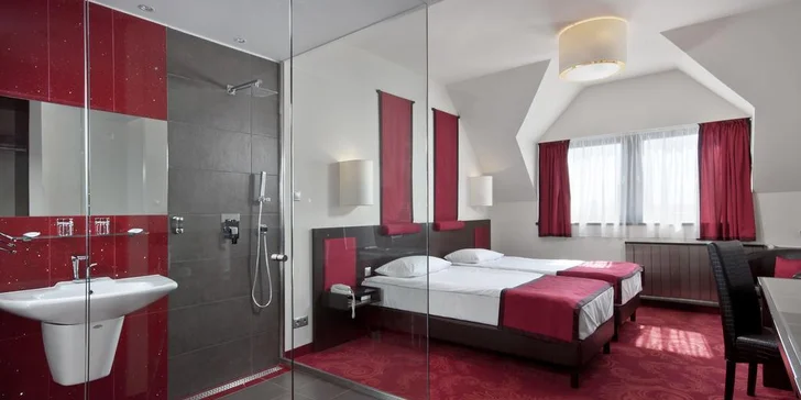 Adventní zájezd do Budapešti a Győru: doprava a 2 noci v hotelu s wellness