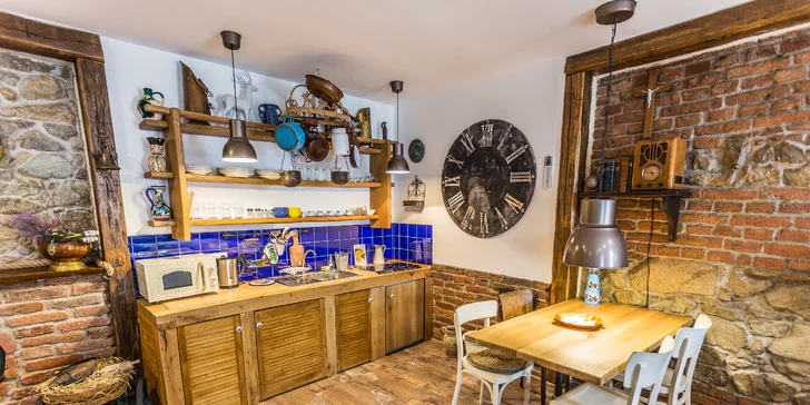 Jedinečné historické apartmány v romantické Banské Štiavnici