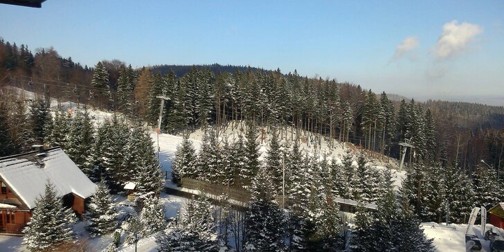 Pobyt v polských Krkonoších: pohoda pro 2–3 osoby kdykoliv během zimy