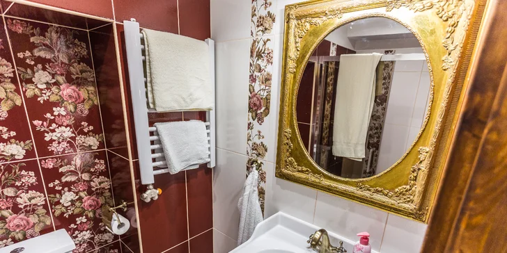 Pobyt v centru Banské Štiavnice až pro 4 osoby: plně vybavený apartmán, snídaně i víno