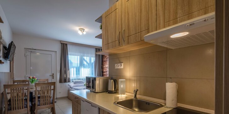 Moderní apartmány v Jasné pro páry i rodiny: relax ve wellness i zábava