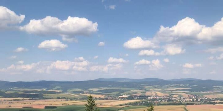 Turistika i odpočinek uprostřed regionu Kladského pomezí, Adršpachu a Orlických hor