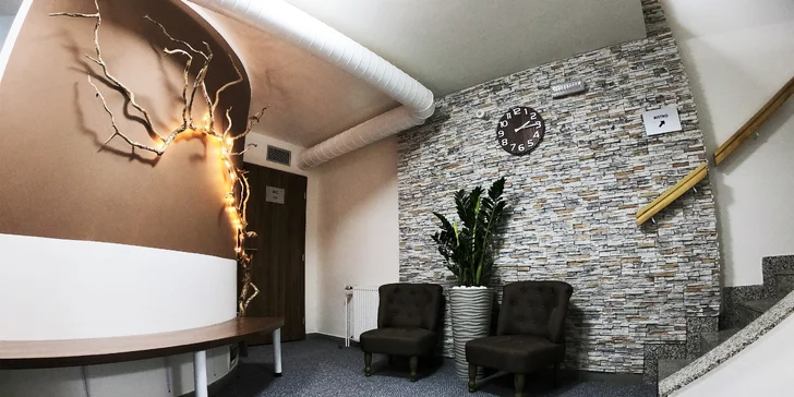 30 nebo 60 min. medové nebo relaxační masáže a domácí limonáda pro 1 osobu