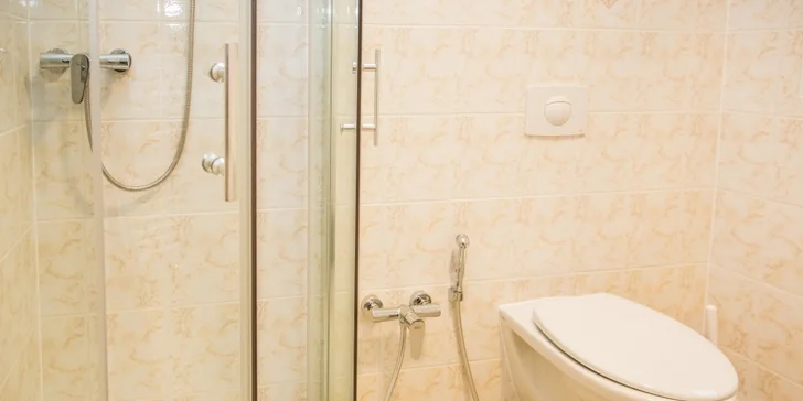 Ubytování v krásných apartmánech v centru Karlových Varů