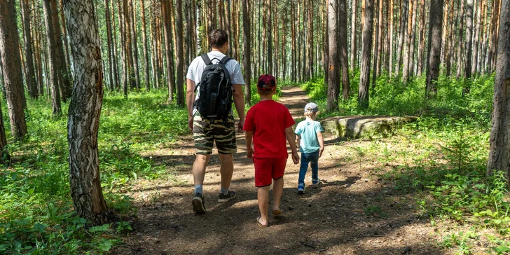 Pohoda v apartmánu u Tanvaldského Špičáku: snídaně, vybavená kuchyňka a výlety po Jizerkách