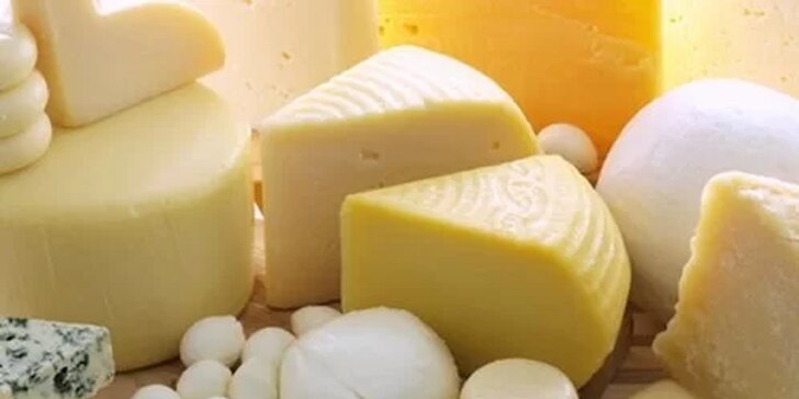 Kurz domácí výroby sýrů, jogurtů a mléčných produktů v Holešovicích