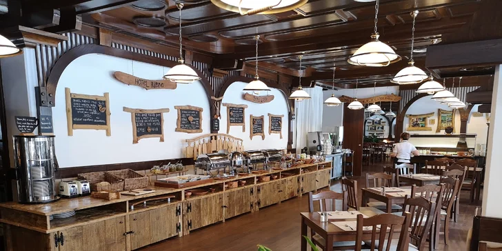 Dovolená ve Slovinsku, 3 km od Bledu: zero waste hotel a sauny