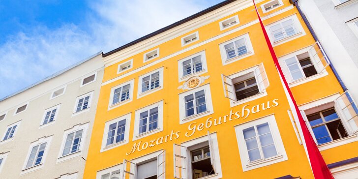 Adventní den v Salzburgu: doprava busem, vánoční trhy a UNESCO památky