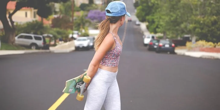 Semestrální kurz: Skate klub pro ženy a dívky na Plechárně Černý most