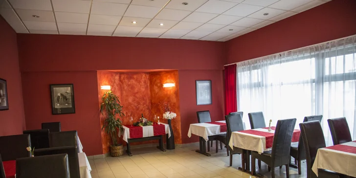 Relax na jihu Čech: neomezený vstup do wellness a polopenze