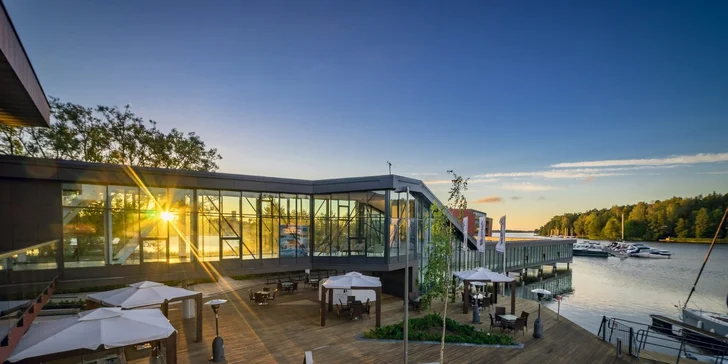 Aktivní pobyt v Polsku: 5* hotel přímo na jezeře, neomezený wellness a polopenze