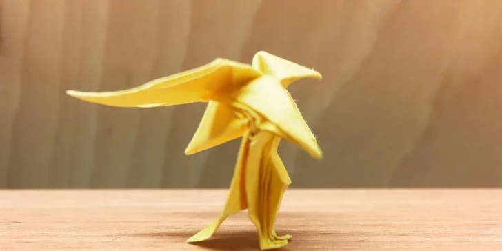 Kurz origami: základní sklady a přehyby a tradiční i moderní figury