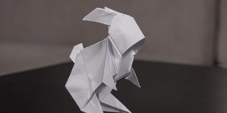 Kurz origami: základní sklady a přehyby a tradiční i moderní figury