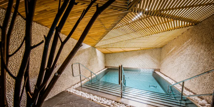Podzim na Šíravě: neomezený vstup do wellness i aquaparku a polopenze