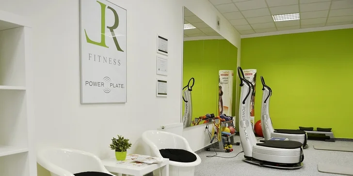 Vylaďte formu: 1 trénink nebo měsíc neomezeného cvičení ve fitness pro ženy