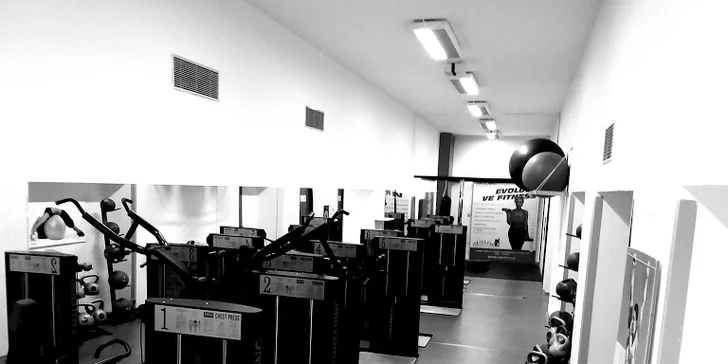 Permanentky do fitness centra Switching: měsíční VIP nebo na 10 vstupů