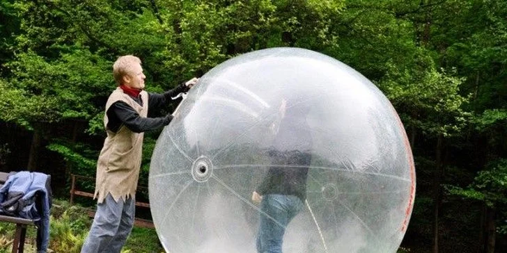 3 dny odpočinku pro dva v Activitypark Hotelu Všemina