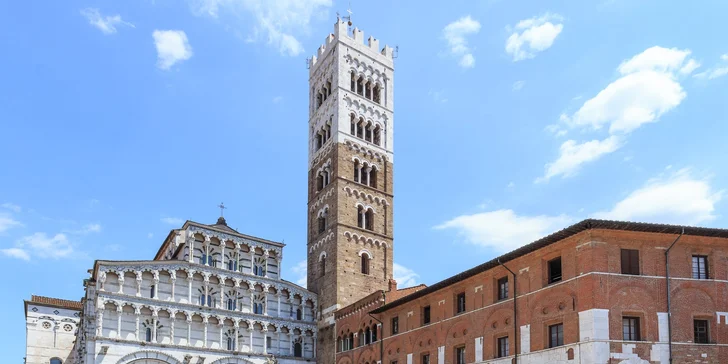 Podzimní zájezd do Toskánska, letecky na 3 noci: Florencie, Pisa, Lucca a Bologna