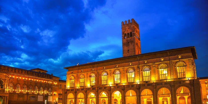 Podzimní zájezd do Toskánska, letecky na 3 noci: Florencie, Pisa, Lucca a Bologna