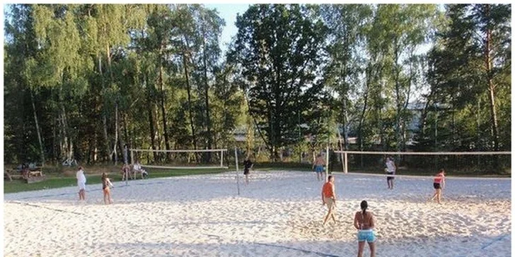 Dovolená u Prahy pro dva včetně polopenze