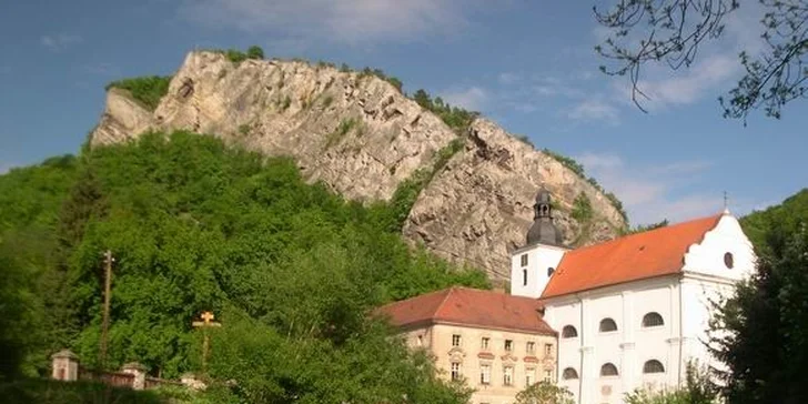 Odpočinek v Hotelu Astra u Prahy s polopenzí