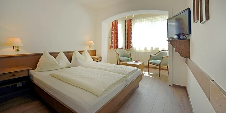 Aktivní dovolená u Dachsteinu: wellness, polopenze plus a pobyt pro děti do 10,9 let zdarma