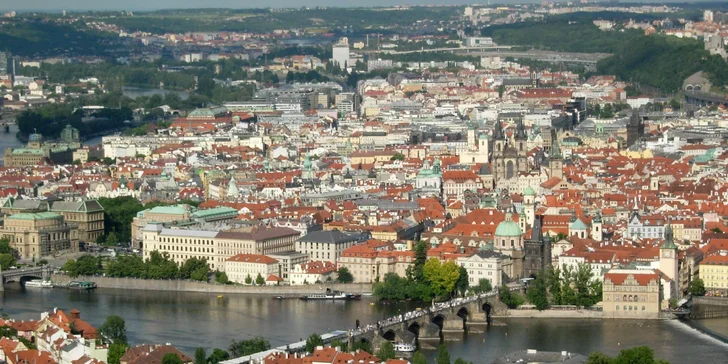 Tajemství pražských ostrovů - komentovaná procházka