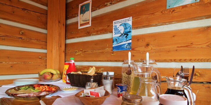 Na výlety do Pece pod Sněžkou: jednoduché ubytování v horském penzionu