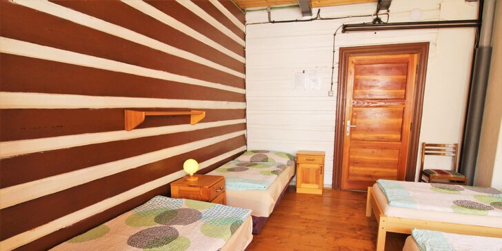 Na výlety do Pece pod Sněžkou: jednoduché ubytování v horském penzionu