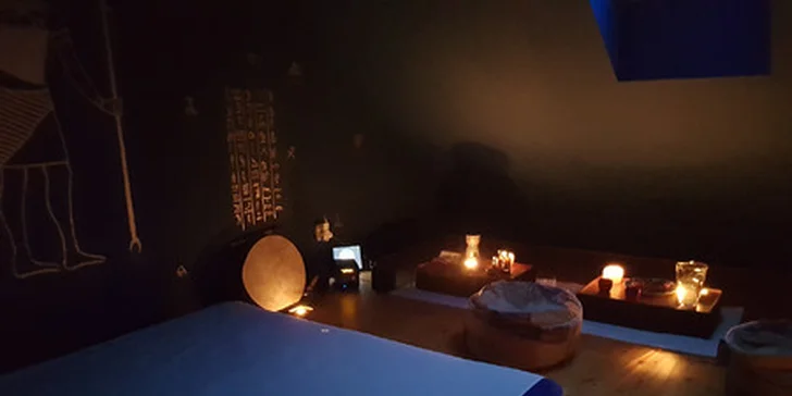 Tantrická energetická masáž