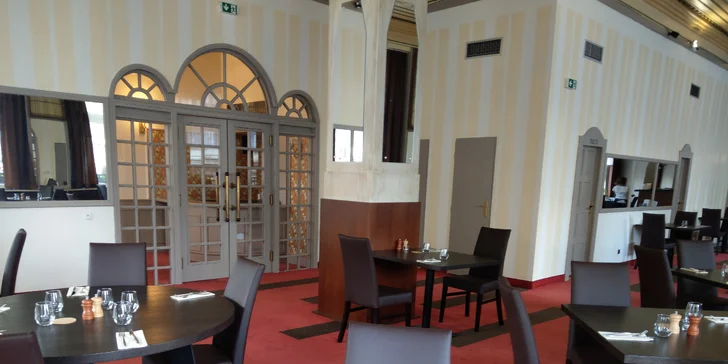 Menu od kuchaře s praxí z michelinských restaurací: 6 degustačních chodů a lahev vína