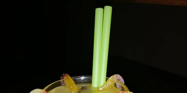 Dva míchané padoušské drinky podle výběru: Joker, Doctor Octopus a další