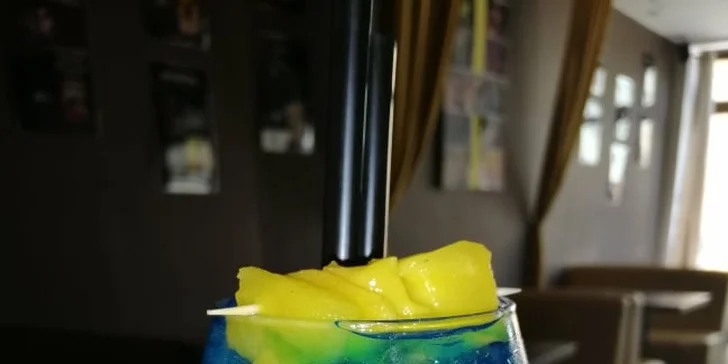 Dva míchané padoušské drinky podle výběru: Joker, Doctor Octopus a další