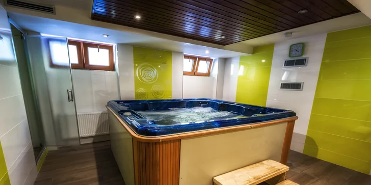 Jarní wellness dovolená pro 2 s polopenzí a množstvím aktivit až na 6 dní