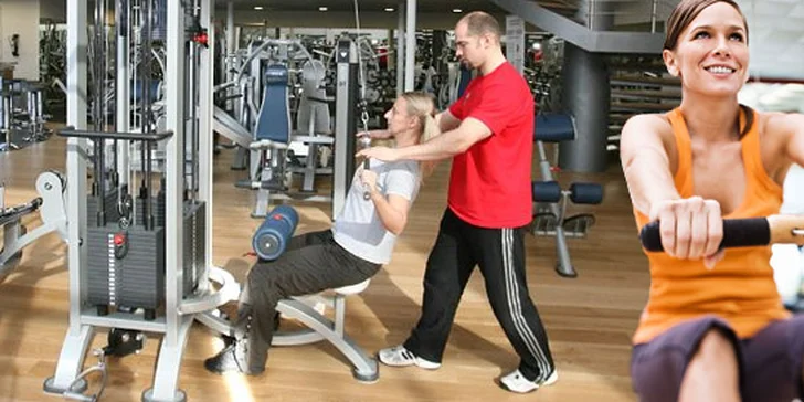 199 Kč za 4 libovolná cvičení nebo návštěvy fitness! Rampa Queenax i další novinky a osobní přístup se slevou 75 %.