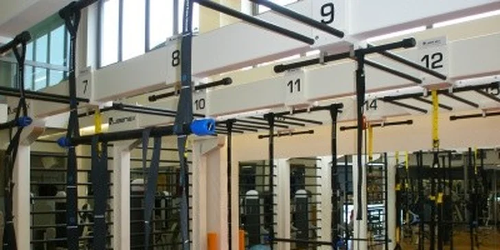 199 Kč za 4 libovolná cvičení nebo návštěvy fitness! Rampa Queenax i další novinky a osobní přístup se slevou 75 %.