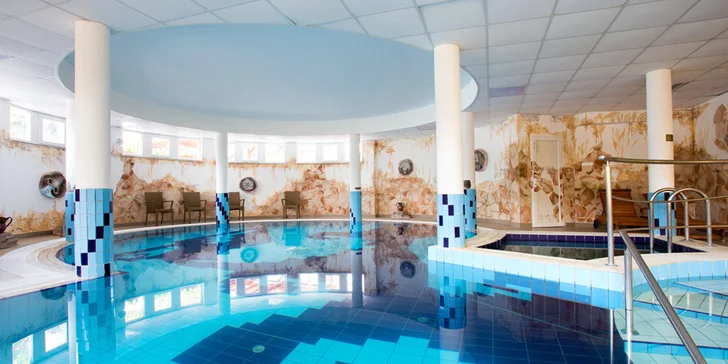 Relax v Maďarsku: polopenze, neomezený wellness a suroviny z vlastní farmy
