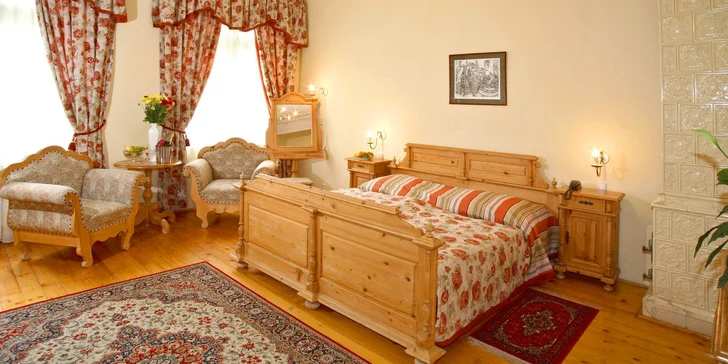 Pobyt ve 4* hotelu v centru Varů: snídaně či polopenze i wellness procedury