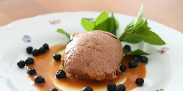 Podzimní degustační menu o 6 chodech