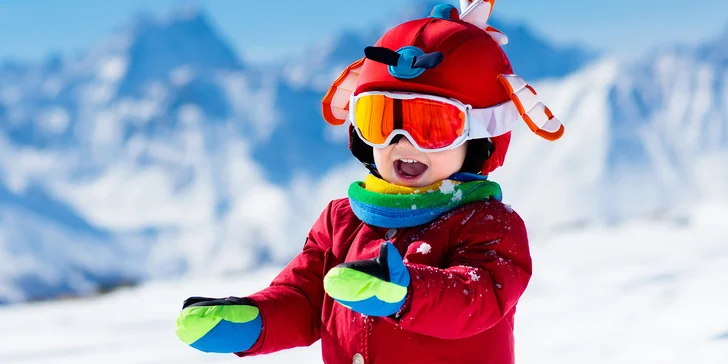 7denní zájezd na lyžování do Dolomit: doprava autobusem, ubytování a polopenze