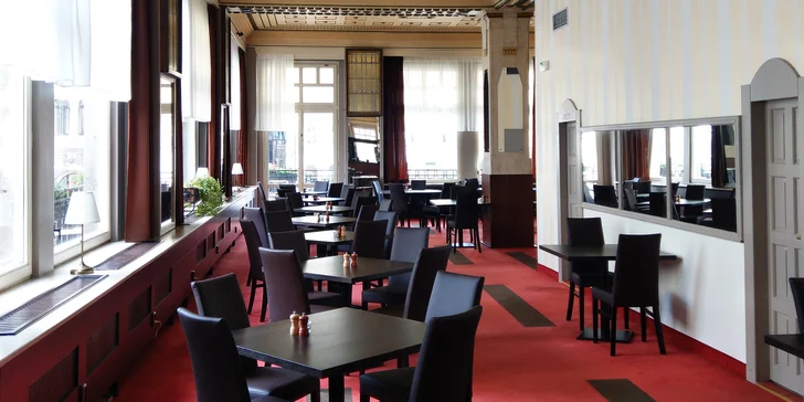 Menu od kuchaře s praxí z michelinských restaurací: 6 degustačních chodů a lahev vína