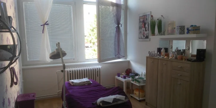 Dárkové poukazy do kosmetického salonu v hodnotě 500, 700 a 1 000 Kč