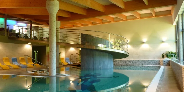Relaxační i aktivní pobyt v Beskydech: polopenze, wellness i sportovní zázemí