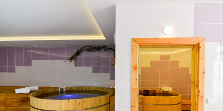 Relaxace u Pálavy: pobyt na jižní Moravě s wellness a snídaní