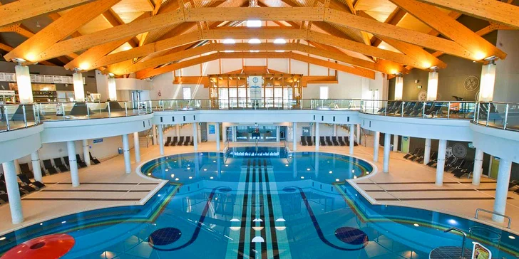 Pobyt v Polsku: adult friendly hotel s výhledem i vstup do aquaparku