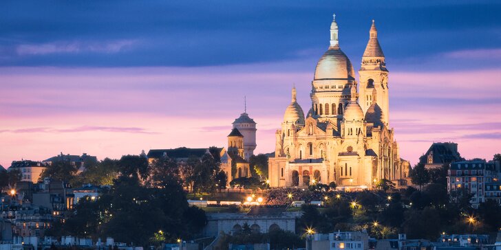 Zájezd do Francie: 3 noci se snídaní, Paříž, Versailles i sídla panovníků