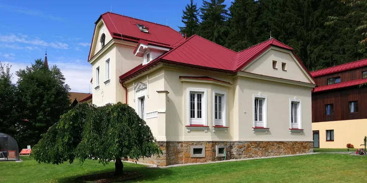 Beskydy pro pár nebo rodinu: snídaně, koloběžky a spousta dětských aktivit