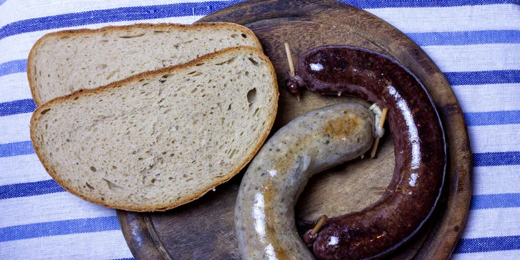 3denní zabijačkové hody na jižní Moravě: plná penze, víno i degustace